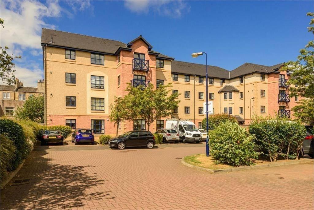 Cosy Roseburn Apartment, Edinburgh - 2 Bedrooms, Free Parking Exterior foto