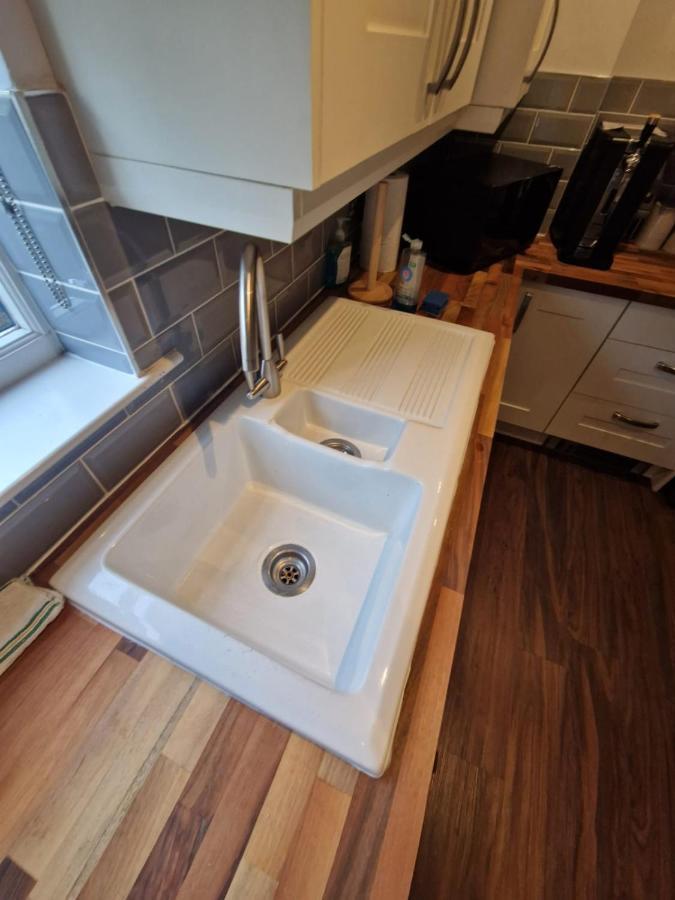 Cosy Roseburn Apartment, Edinburgh - 2 Bedrooms, Free Parking Exterior foto