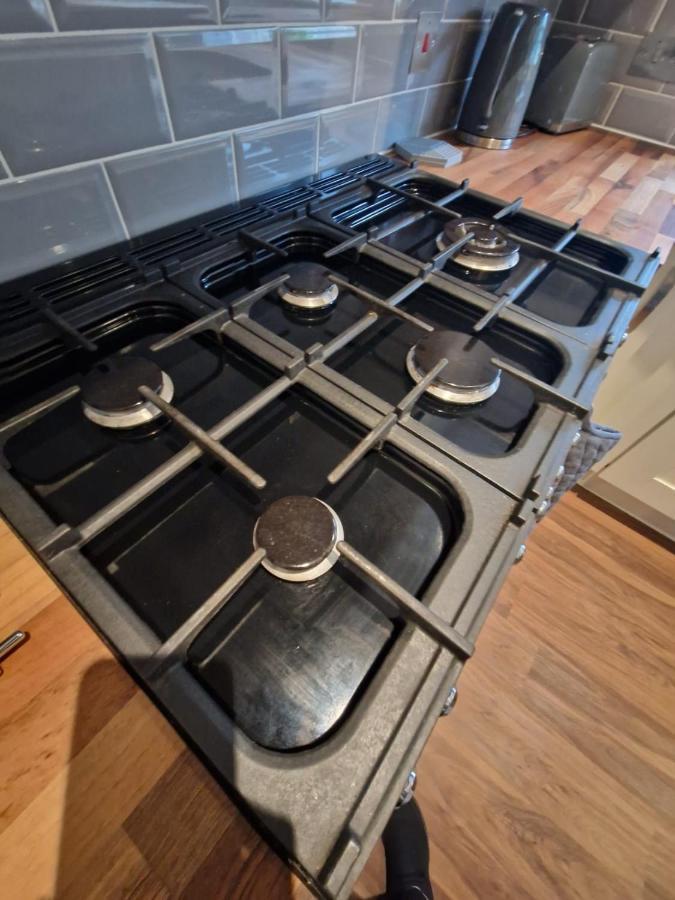 Cosy Roseburn Apartment, Edinburgh - 2 Bedrooms, Free Parking Exterior foto