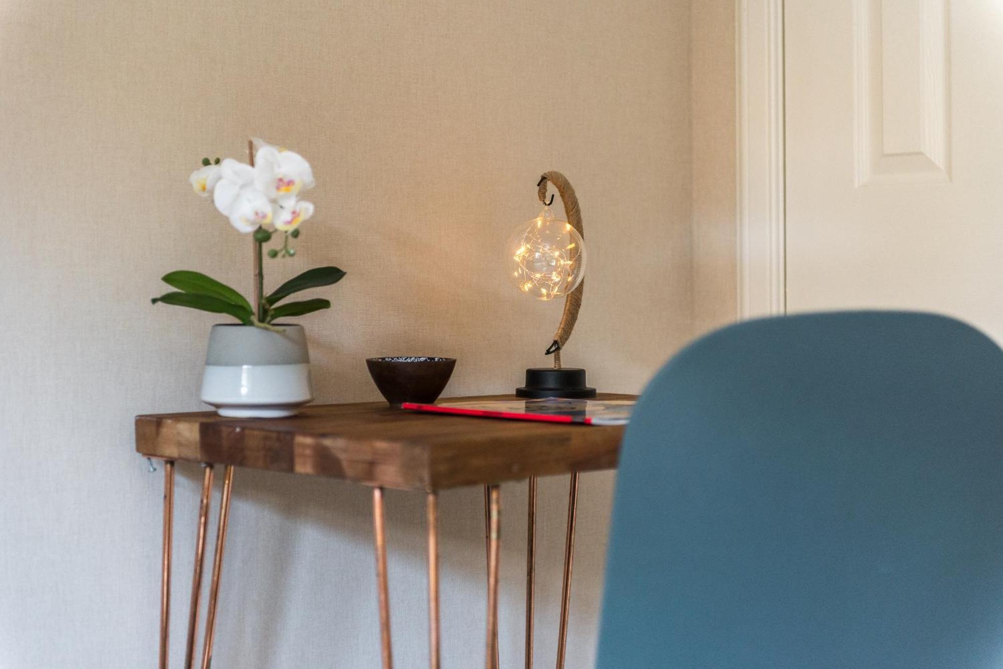 Cosy Roseburn Apartment, Edinburgh - 2 Bedrooms, Free Parking Exterior foto