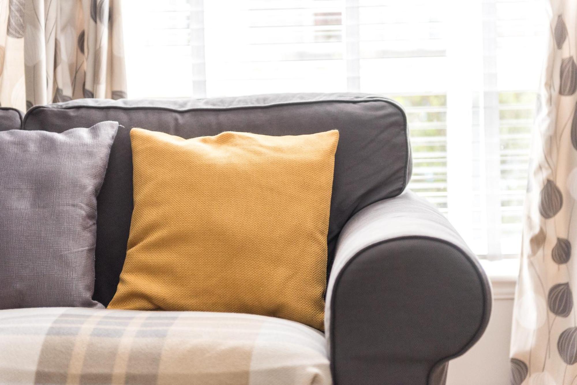 Cosy Roseburn Apartment, Edinburgh - 2 Bedrooms, Free Parking Exterior foto